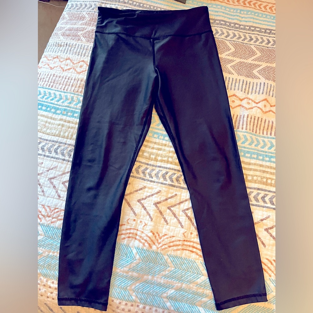 Zyia metallic light n tight